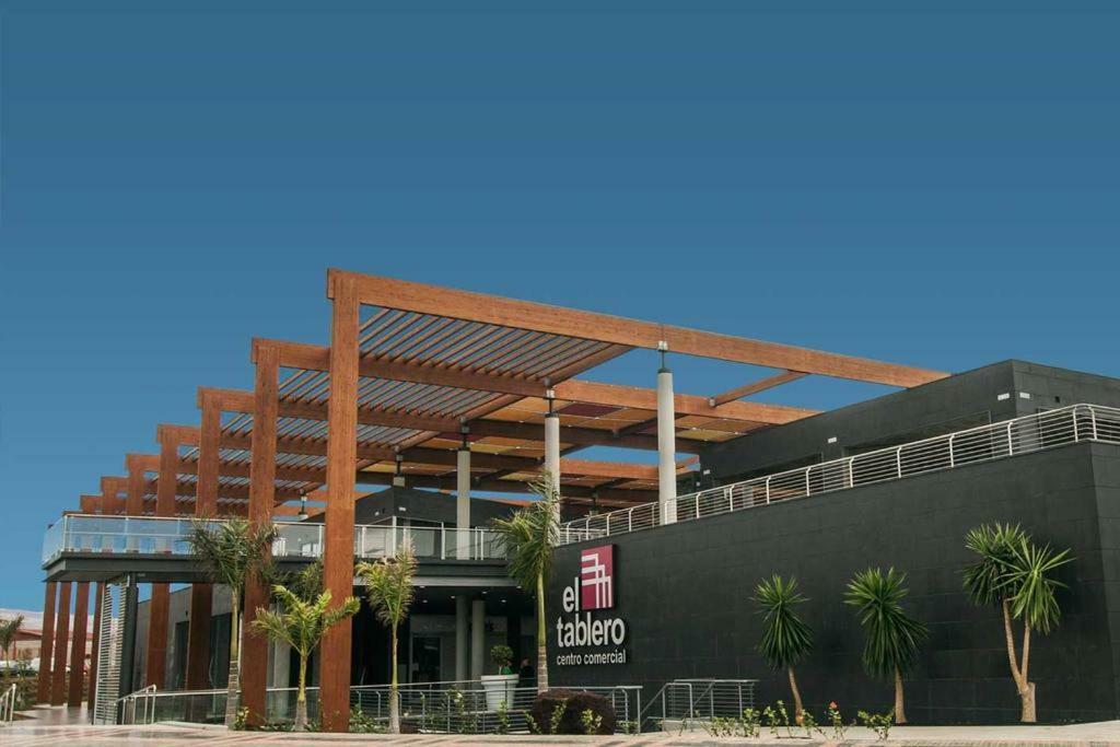 Tablero 301, Fantastico Apto 6 Pax , Cerca Playa Ingles Exterior photo